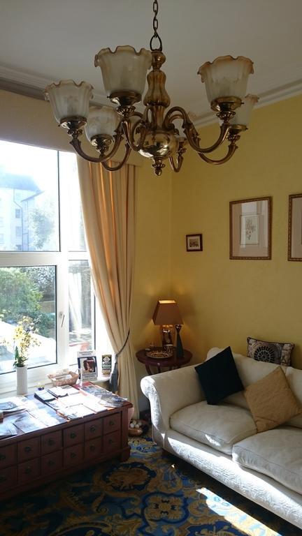 17 Wilmington Square Bed & Breakfast Eastbourne Luaran gambar