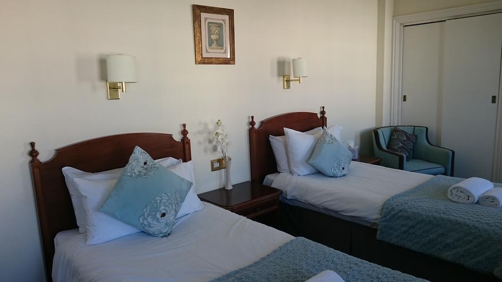 17 Wilmington Square Bed & Breakfast Eastbourne Luaran gambar