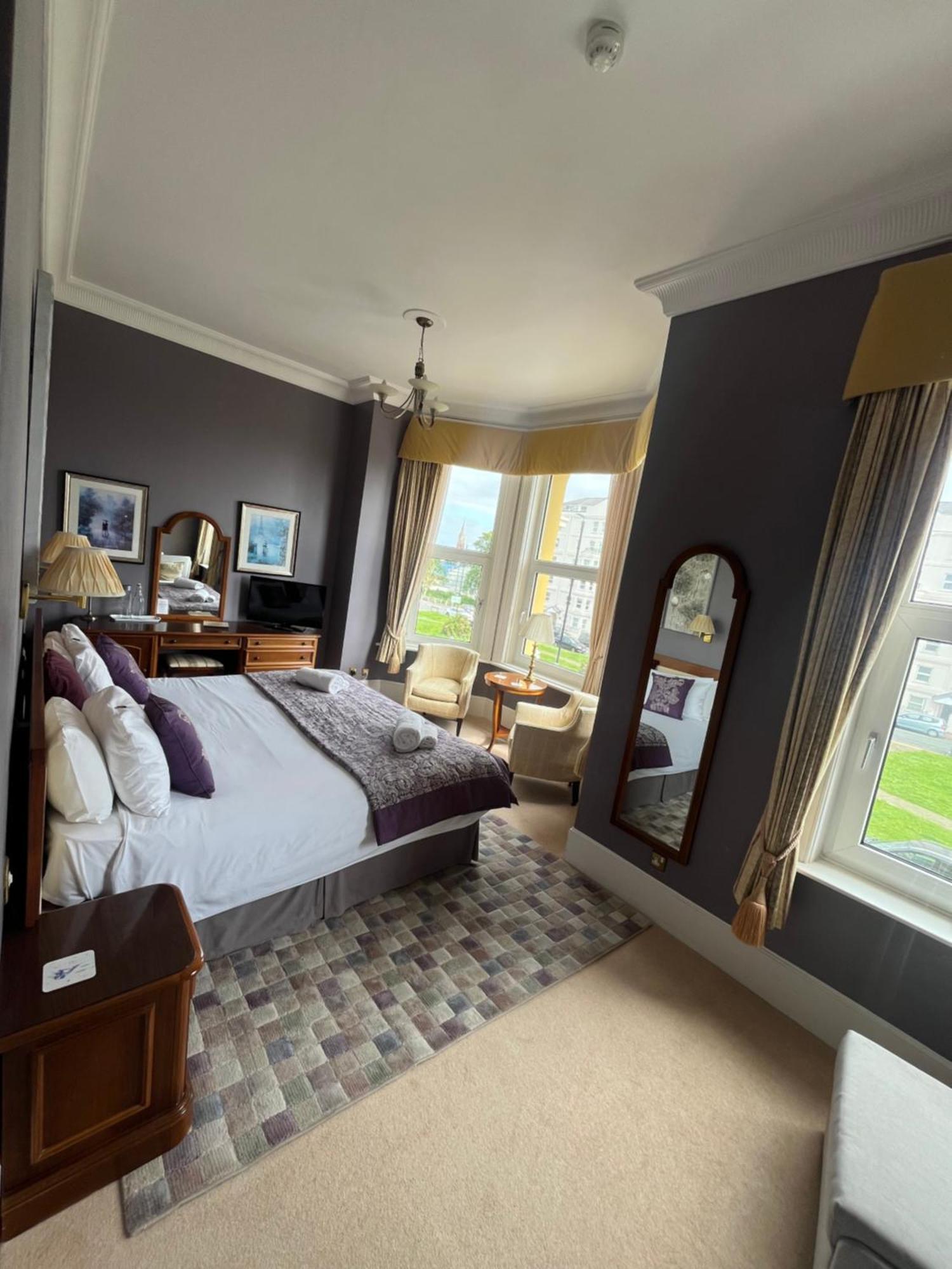 17 Wilmington Square Bed & Breakfast Eastbourne Luaran gambar