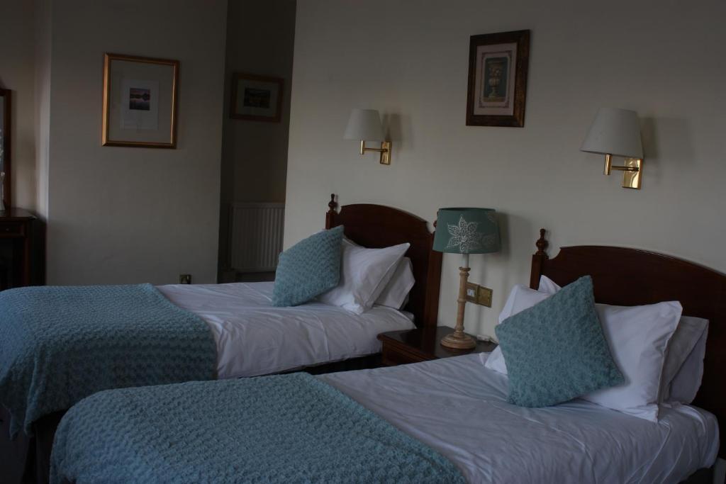 17 Wilmington Square Bed & Breakfast Eastbourne Bilik gambar