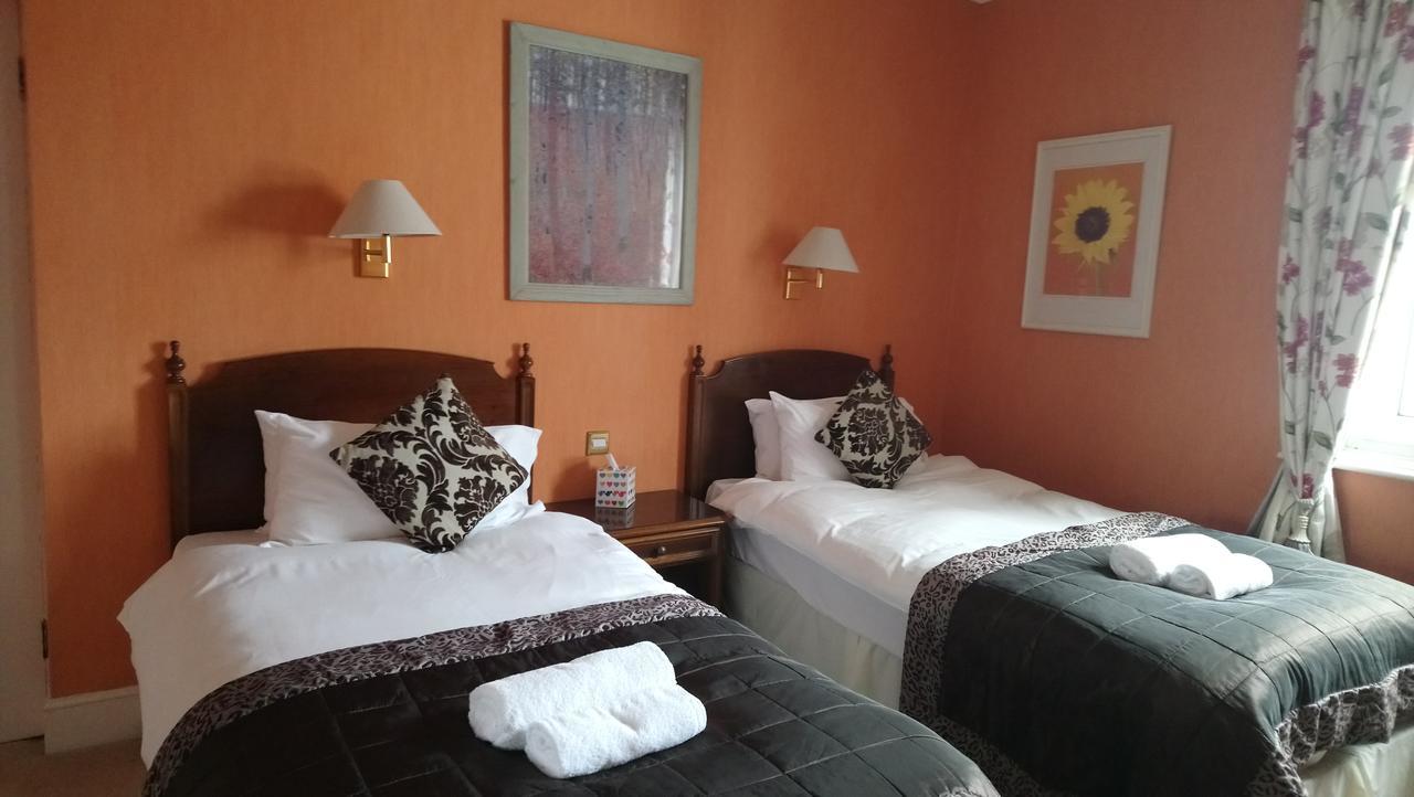 17 Wilmington Square Bed & Breakfast Eastbourne Luaran gambar