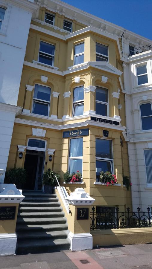17 Wilmington Square Bed & Breakfast Eastbourne Luaran gambar